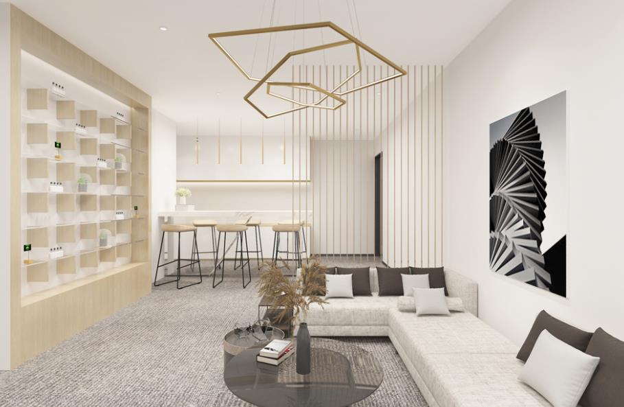 上海大型科技公司辦公室裝修的特點(diǎn)，貿(mào)易公司辦公室怎么設(shè)計(jì)好？