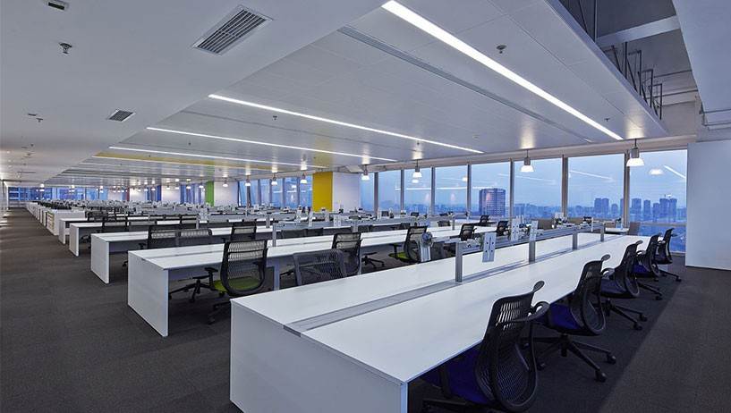 上海辦公室設(shè)計公司